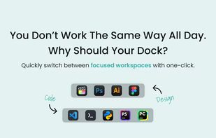 DockFlow screenshot 2