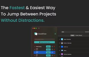 DockFlow screenshot 1
