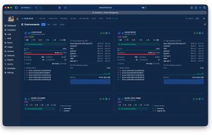 Dockhand screenshot 1