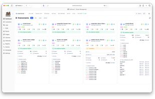 Dockhand screenshot 1