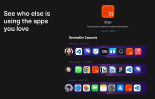 Dockhunt screenshot 3