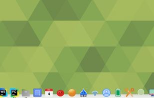 Docking screenshot 2