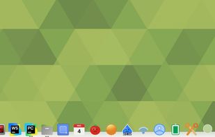 Docking screenshot 1