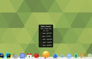 Docking screenshot 1