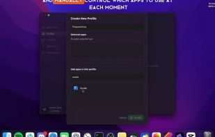 DockIt Space screenshot 2