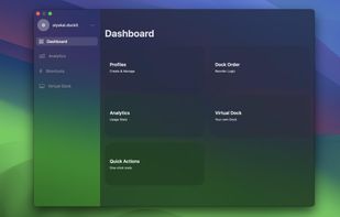 DockIt Space screenshot 1