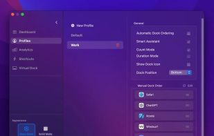 DockIt Space screenshot 1