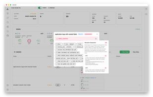DocKit ElasticSearch monitor