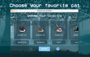 Dockitty screenshot 2