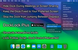 DockLock screenshot 1