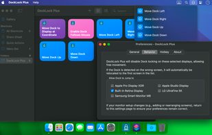 DockLock screenshot 3