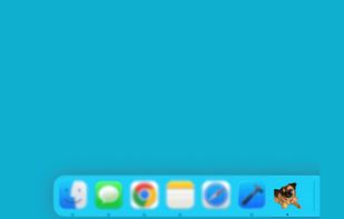 DockLocket screenshot 1