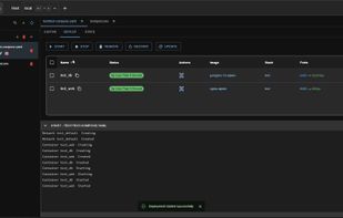 Dockman screenshot 1