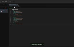 Dockman screenshot 1