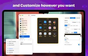 DockPops screenshot 1