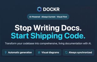 DOCKR screenshot 1