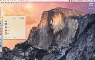 DockShelf screenshot 2