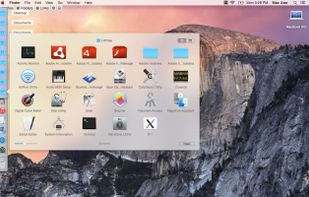 DockShelf screenshot 1