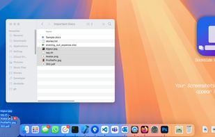 Dockside screenshot 1