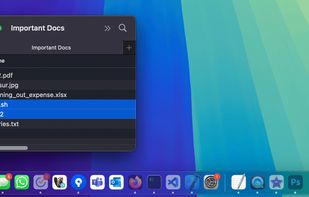 Dockside screenshot 2