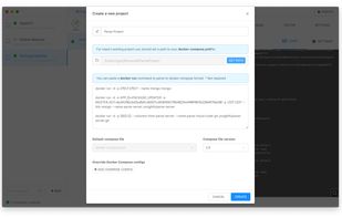 DockStation screenshot 1