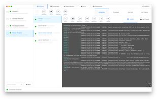 DockStation screenshot 2