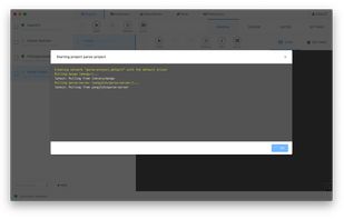 DockStation screenshot 1