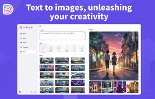 DockyAI screenshot 1