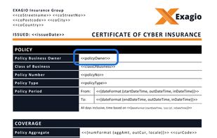 Docmosis  screenshot 1