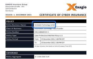 Docmosis  screenshot 3