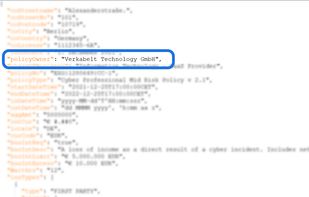 Docmosis  screenshot 2