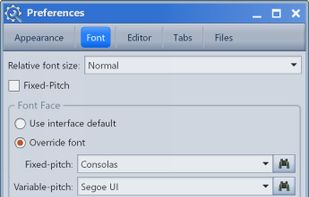 Gammadyne DocPad screenshot 2