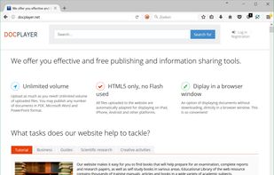 DocPlayer screenshot 1