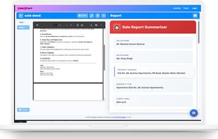 DocQFact screenshot 1