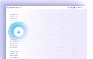 Proton Docs screenshot 2