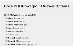 Docs PDF/PowerPoint Viewer screenshot 2