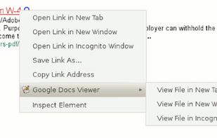 Docs PDF/PowerPoint Viewer screenshot 1