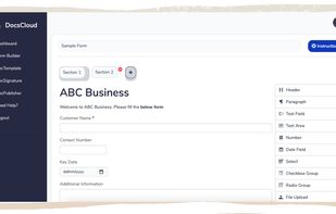 DocsCloud screenshot 3
