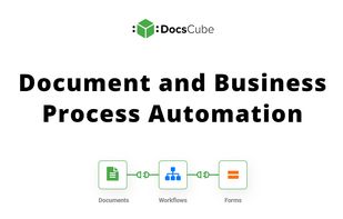 DocsCube screenshot 1