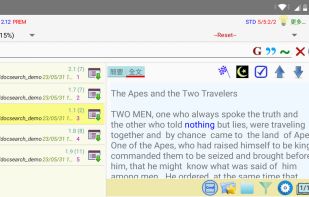 DocSearch+ screenshot 1