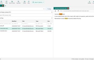 DocSeeker screenshot 1