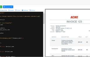 DocsFold screenshot 1