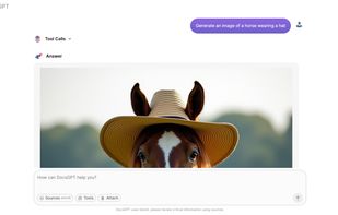 DocsGPT screenshot 2