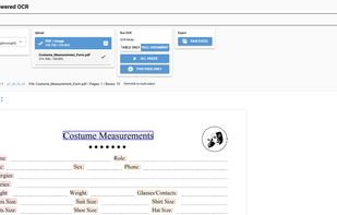 DocSnap screenshot 1