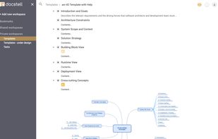 Docstell screenshot 1