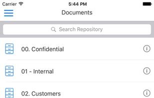 Docsvault screenshot 3