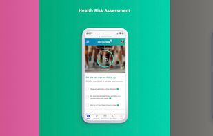 Doctorlink screenshot 1