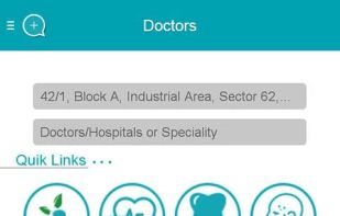 DoctorQuik screenshot 2