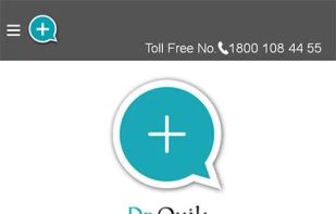 DoctorQuik screenshot 1
