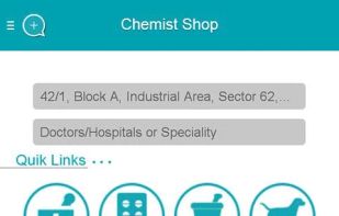 DoctorQuik screenshot 1